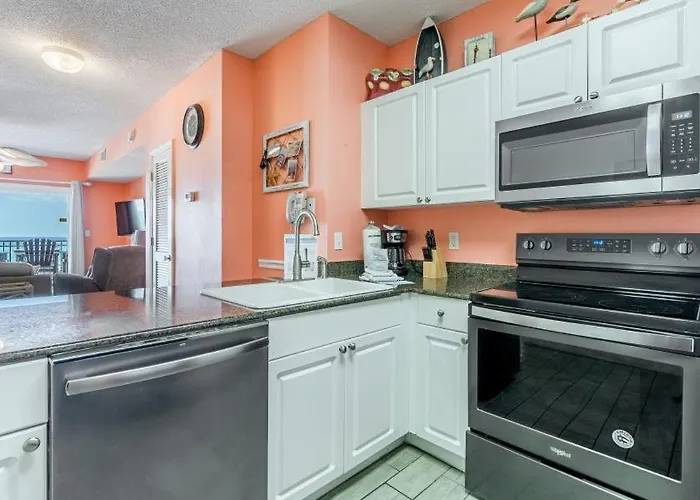 Legacy 102 By Youngs Suncoast Apartment Gulf Shores